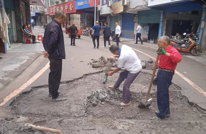 渠县李馥镇人民政府关于聚力以道路安全“小切口”解决民生关切 “大问题”