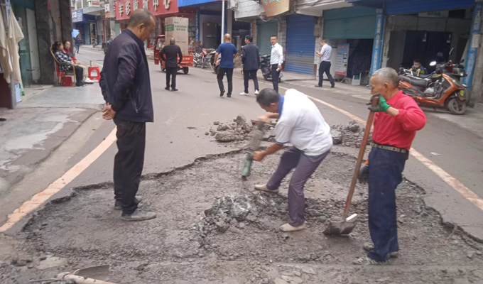 渠县李馥镇人民政府关于聚力以道路安全“小切口”解决民生关切 “大问题”