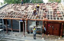 渠城17座公厕焕新升级 民生实事暖民心