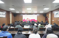 以练筑防  防患未“燃”  ——渠县人民法院扎实开展2025年冬季消防安全培训演练