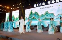 渠县：打造“村晚+”特色品牌 丰富群众文化生活