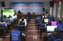 渠县冬训育“新农人” 植保无人机将成田间“主力军”