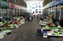 渠县：食安快检车进市场 把好节日食品安全关