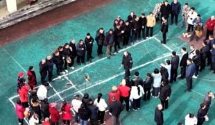 村运会开进直播间 乡情燃在云两端