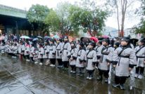 迎新年 庆新春 乐购嘉年华 | 渠县创新元旦文化供给：在千年文庙中，以“礼”致敬，以“印”传情