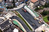 好消息！这条路即将通车！