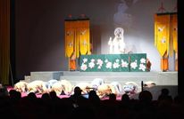 新闻侧记：川剧《变脸》走进渠县：家门口的文化盛宴点燃冬日热情