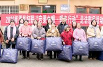 县妇联开展春节集中走访慰问活动