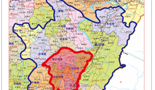 关于临时调整2026年春节、元宵节期间烟花爆竹管控区域和管控时段的通告