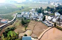 渠县扎实推进“三大提升行动” 全域改善人居环境