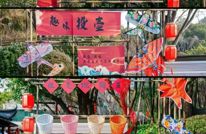 大年初一 · 亲子共同游 | 带上“神兽”去渠县这些地方撒欢！