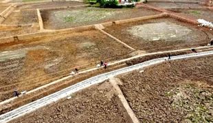 【渠向未来“十五五”】渠县：畅通农田“毛细血管” 为农业生产注入“水动力”