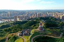 大年初三 · 启福运 | 逛文峰游园