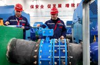 渠县北区水厂全力护航春节供水安全