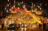 年味足 人气旺 消费火！马年新春渠县文旅市场“热”力十足