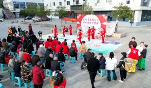 山星社区：欢欢喜喜闹元宵 同心共筑邻里情