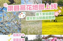 玩转渠县｜接下来的渠县，是无数次的春和景明！