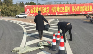 护航春运践使命坚守一线保畅通