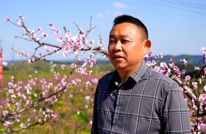 渠县：“花经济”点燃春日农旅融合新引擎