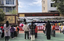 爱心捐赠暖校园 真情助力成长路——智善胜远科技有限公司赴渠县望溪镇第一小学开展爱心捐赠活动