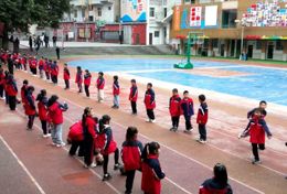 渠县刚性落实“健康第一”要求 筑牢孩子成长底色