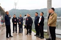 聚焦两会 | 政协委员参观点赞我县发展成就