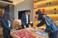 聚焦两会 | 带着民声来 负着使命行——渠县人大代表今日报到