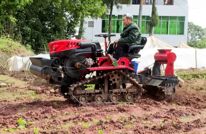 农民造种田神器 获国家发明专利