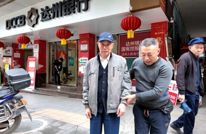 五年爱心坚守 渠县“的哥”免费接送显担当