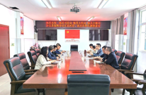 渠县人民法院组织召开涉全县医院劳动关系纠纷、医患纠纷化解座谈会