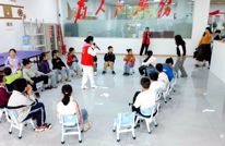 渠县：春假托管暖心上线 守护孩子快乐假期