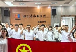 渠县电力青年：以青春之名 赴时代之约