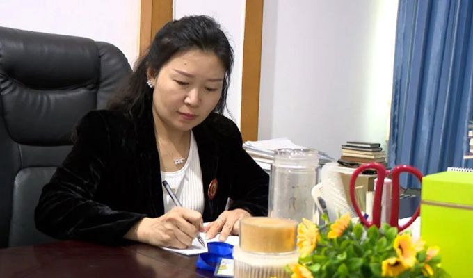【好客渠县·凡人微光】何小丽——“巴心姐”志愿者 留守儿童的爱心妈妈