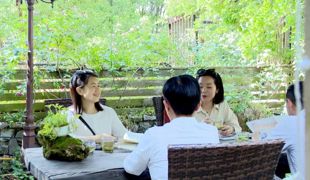 住进春天里  渠县特色民宿引爆五一乡村慢生活