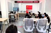 渠县未保中心开展“防欺凌”主题教育讲座