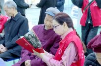 “有声”破“无声”  渠县高龄老人获专属有声陪伴