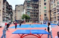渠县：微改革激活群众文化生活 基层健身娱乐氛围浓