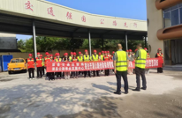 砺兵备战强本领 严阵以待守平安