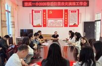 望溪一小成功举行防震减灾应急疏散演练