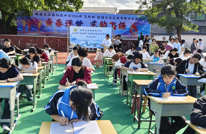 青春逐梦  艺韵飞扬——渠县土溪初级中学校园文化艺术节精彩上演