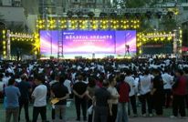 渠县二中：翰墨弦歌润青春 五育并举育新人