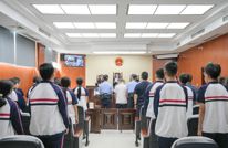 旁听、模拟、园游会……这个“六一”gua好耍