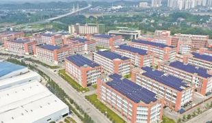 智改数转强内核 新材料补链条 跨境电商拓销路 渠县工业“三箭齐发”冲刺“双过半”