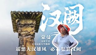 四川观察聚焦渠县｜渠县汉阙群：“这里代表了一个时代”
