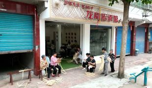 渠县：秸秆变“金帽”  180万顶非遗草帽畅销全国