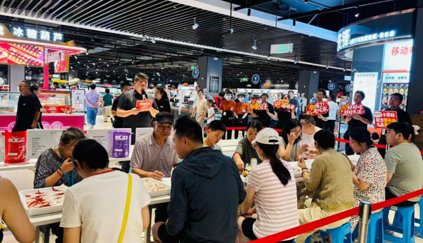 国民超市的“品质答卷”：永辉自有品牌节近40款新品首发，新品首购92折