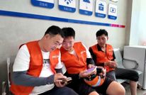 渠县：67个工会驿站筑牢高温“防暑屏障”