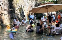 賨人谷景区：“全时段”避暑  解锁夏日清凉新体验