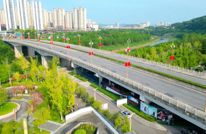 渠县：盘活城市“边角料” 闲置空间变身便民运动场