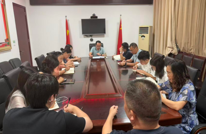 渠县各级各部门传达学习县委十四届十三次全会精神（五）